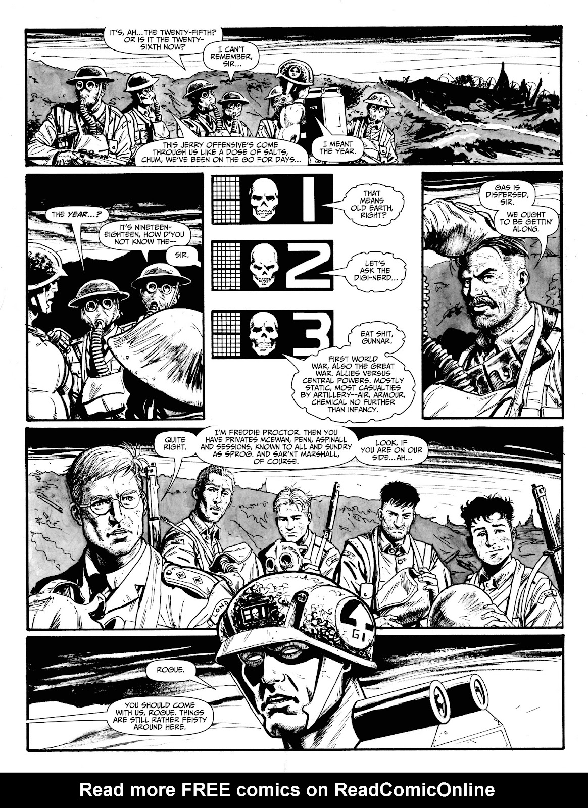 2000 AD issue 2327 - Page 26