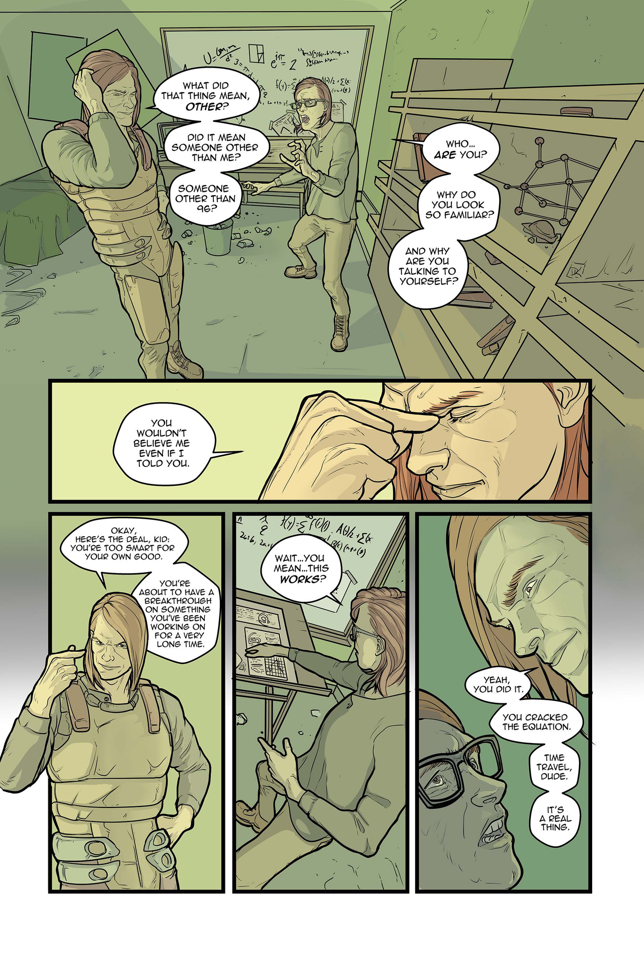 Read online The Argus comic -  Issue #3 - 24