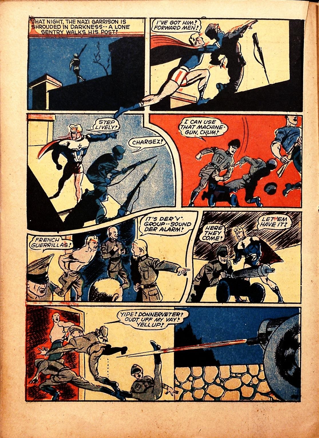 Read online The Blue Beetle comic -  Issue #19 - 30