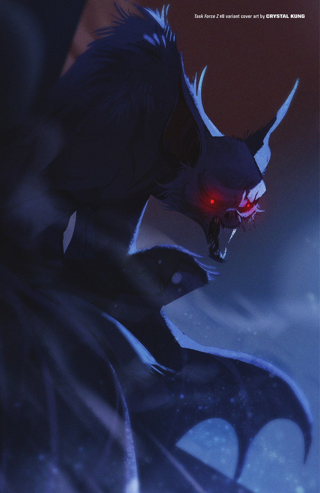 Read online Task Force Z Vol. 2: What's Eating You? comic -  Issue # TPB (Part 2) - 55