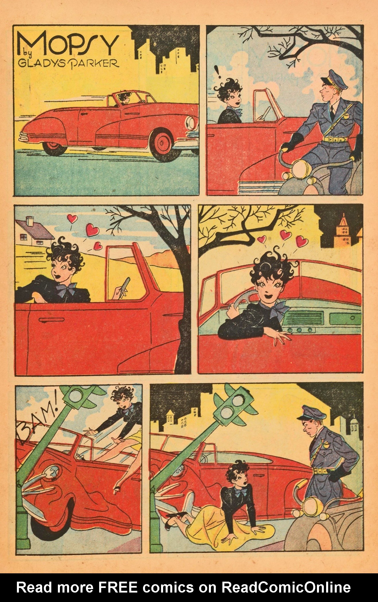 Read online Mopsy comic -  Issue #11 - 17
