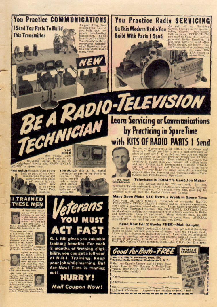 Read online Jungle Comics comic -  Issue #134 - 53