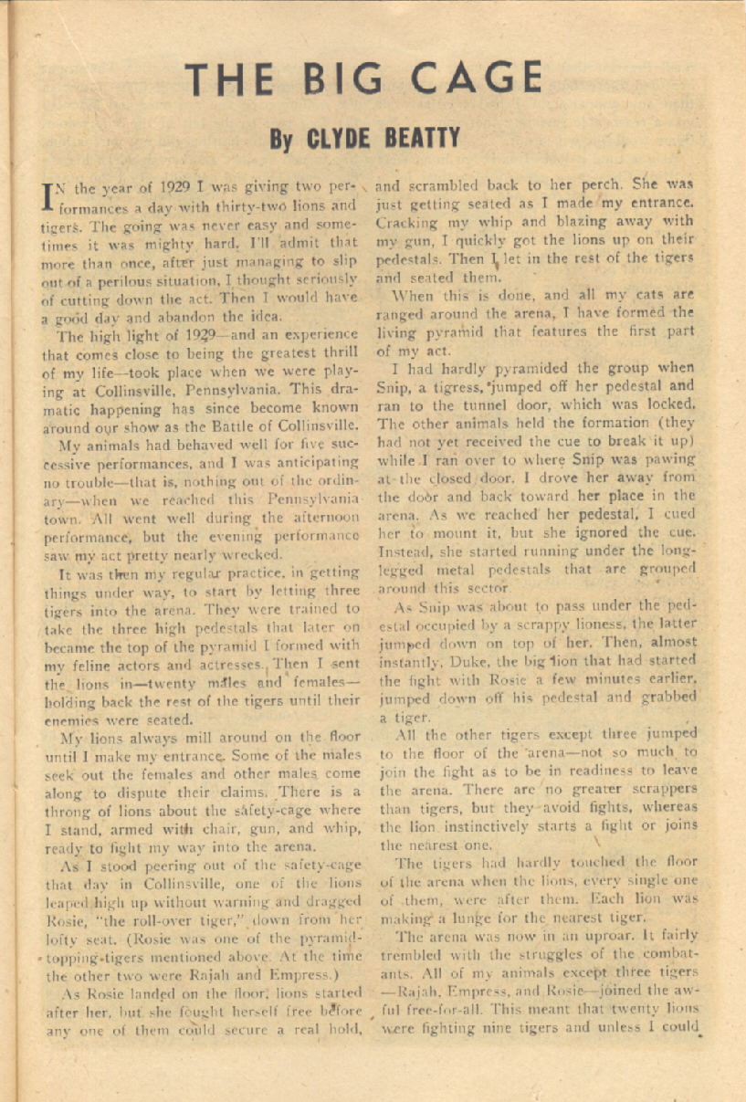 Read online Jungle Comics comic -  Issue #129 - 33