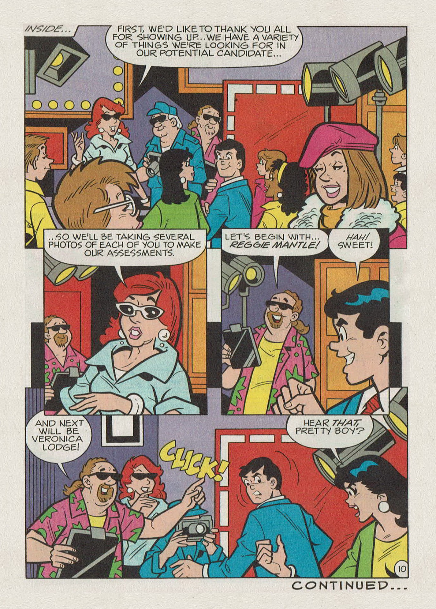 Read online Tales From Riverdale Digest comic -  Issue #20 - 14