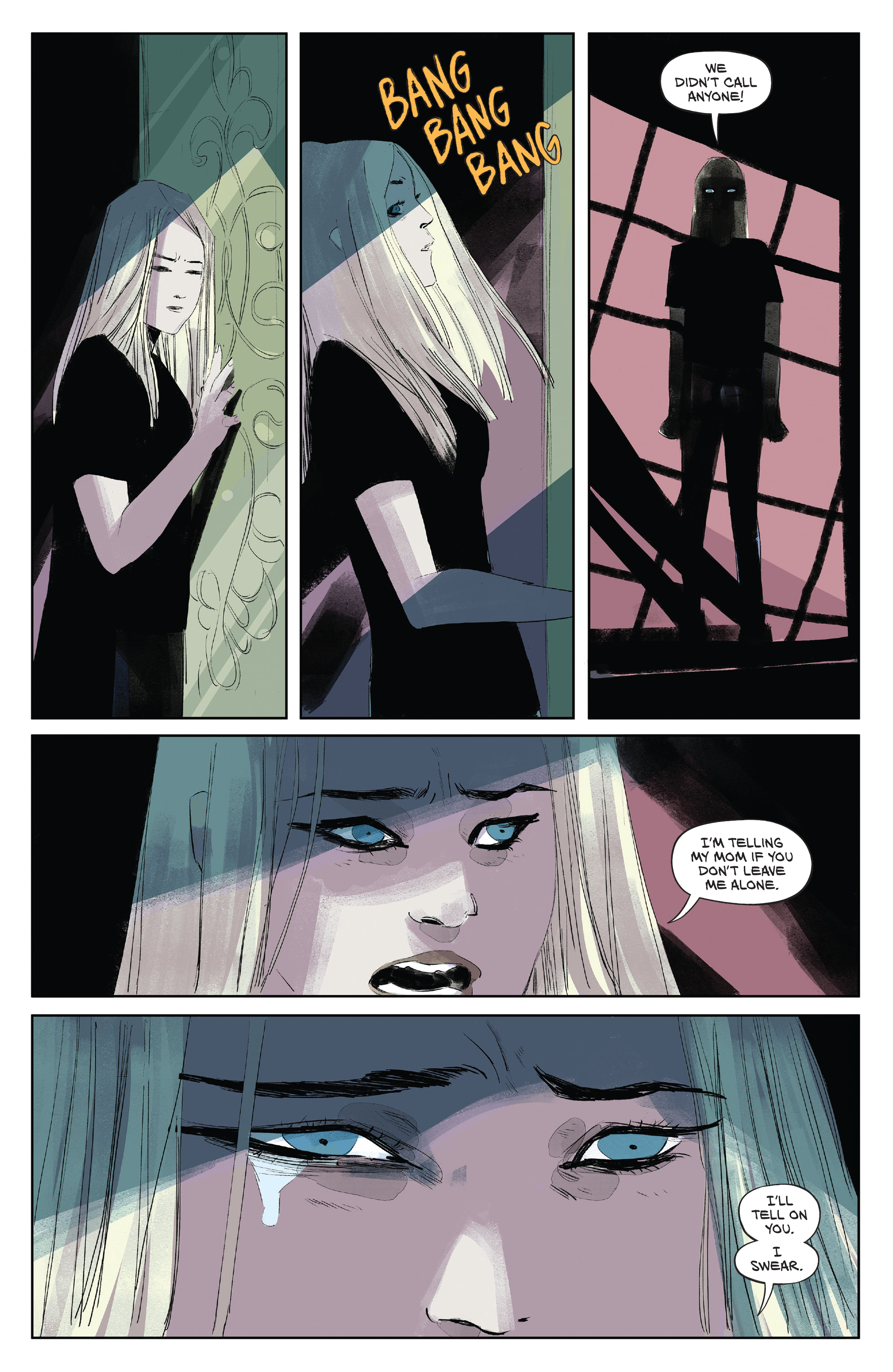 Read online The Neighbors comic -  Issue #1 - 18