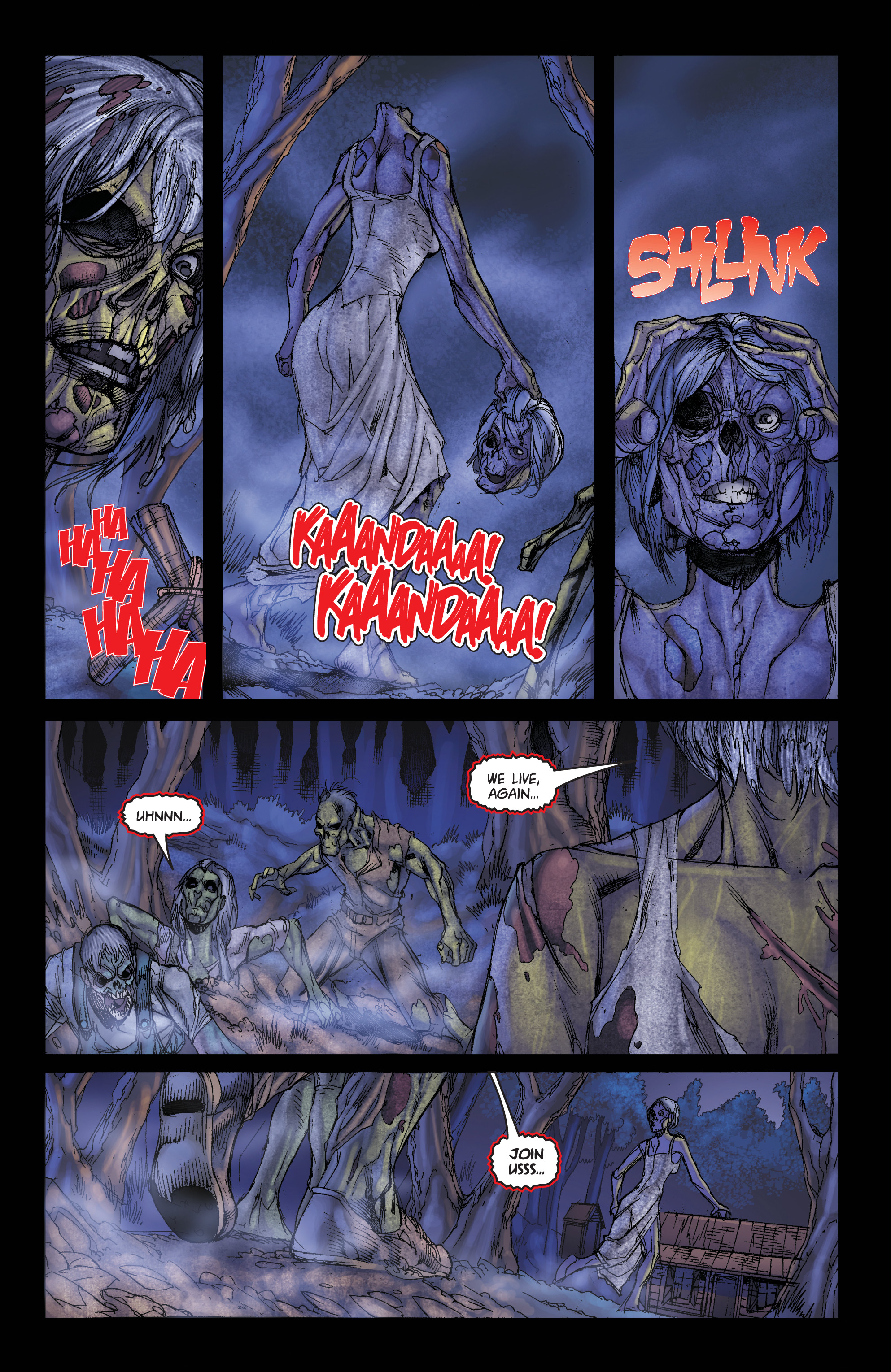 Read online Army of Darkness Omnibus comic -  Issue # TPB 1 (Part 4) - 47