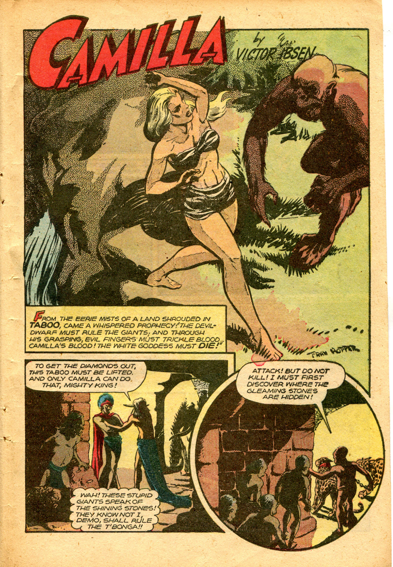 Read online Jungle Comics comic -  Issue #87 - 43