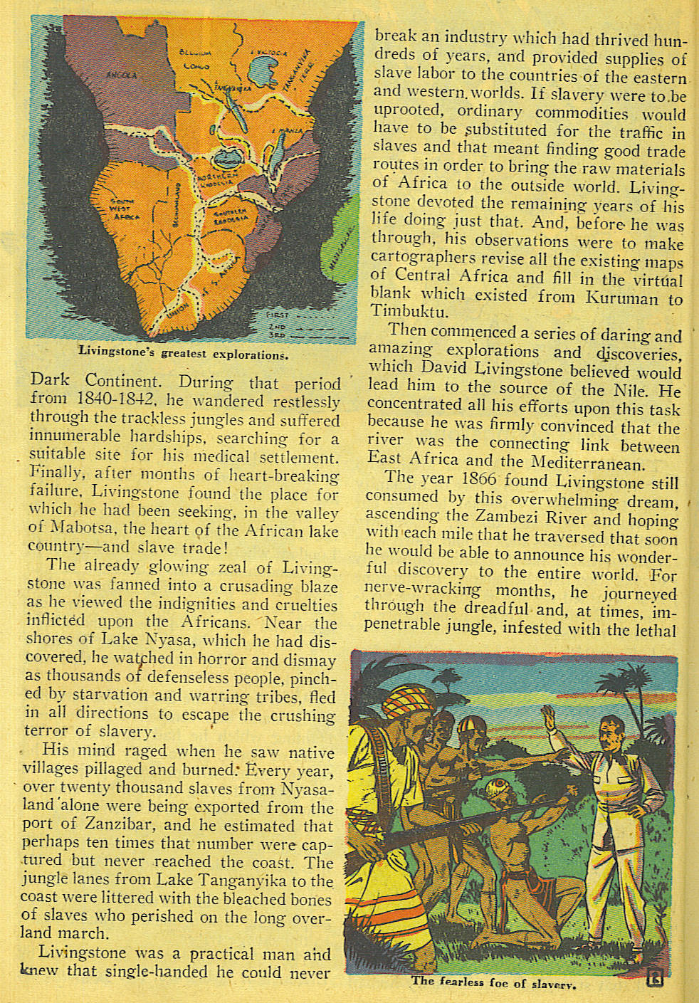 Read online Jungle Comics comic -  Issue #103 - 21