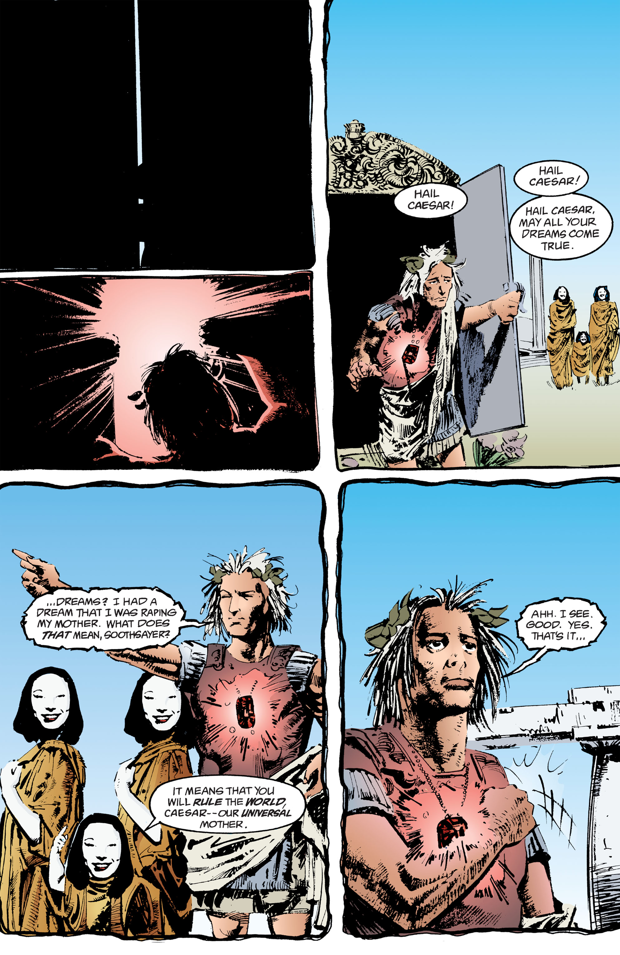 Read online The Sandman (1989) comic -  Issue # _The_Deluxe_Edition 1 (Part 2) - 86