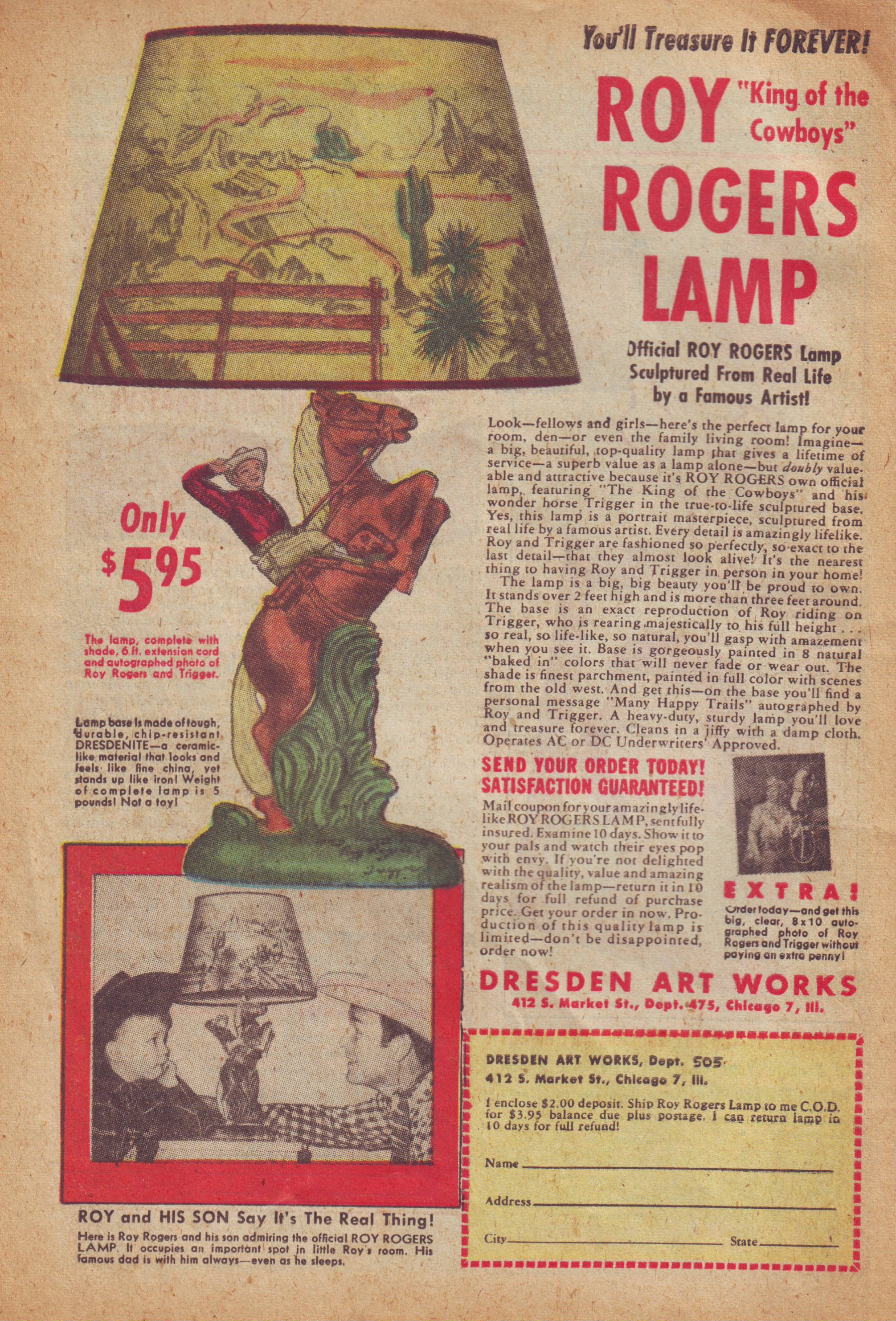 Read online Dorothy Lamour Jungle Princess comic -  Issue #3 - 34