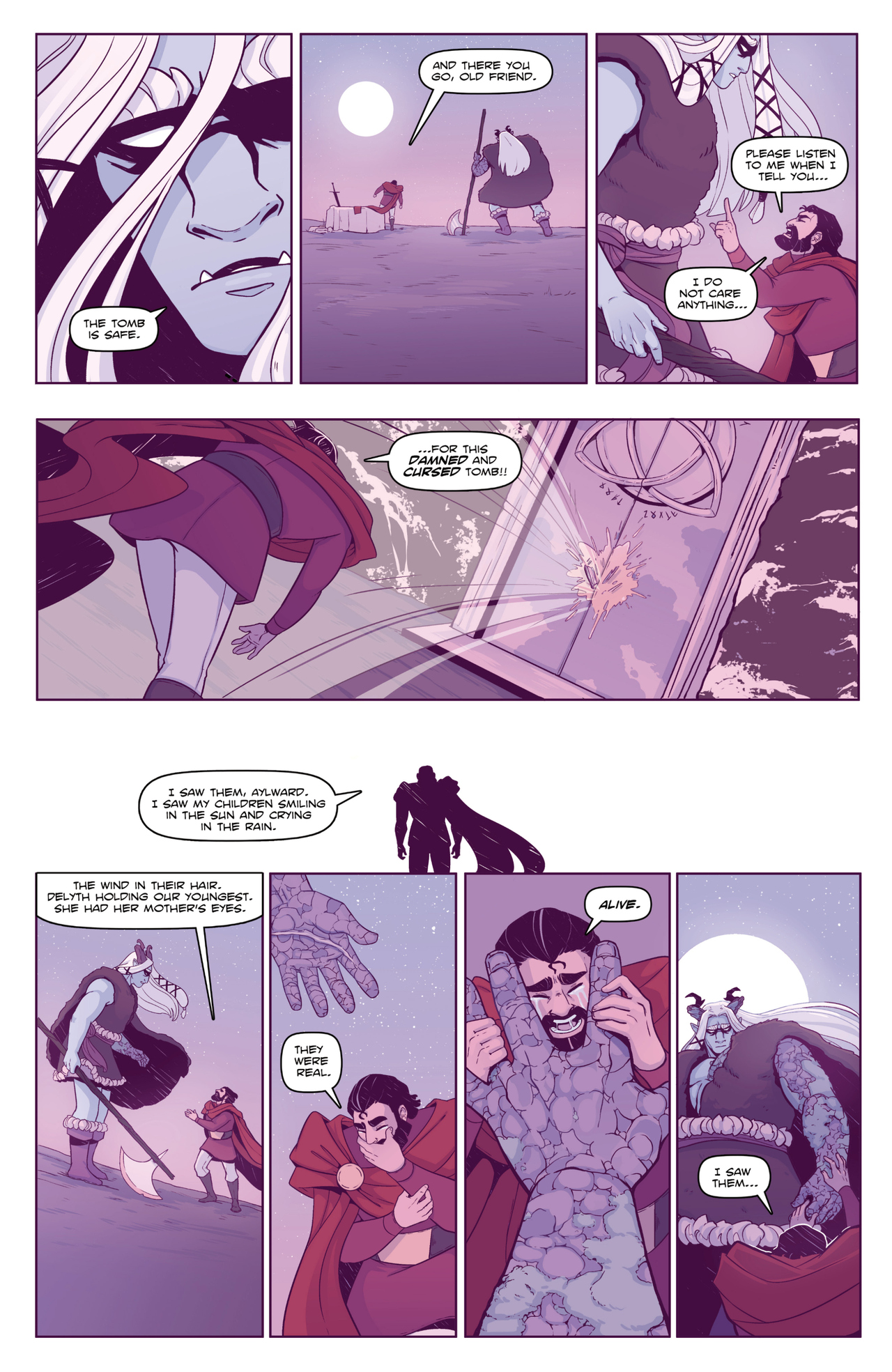 Read online A. Guardian comic -  Issue #2 - 6
