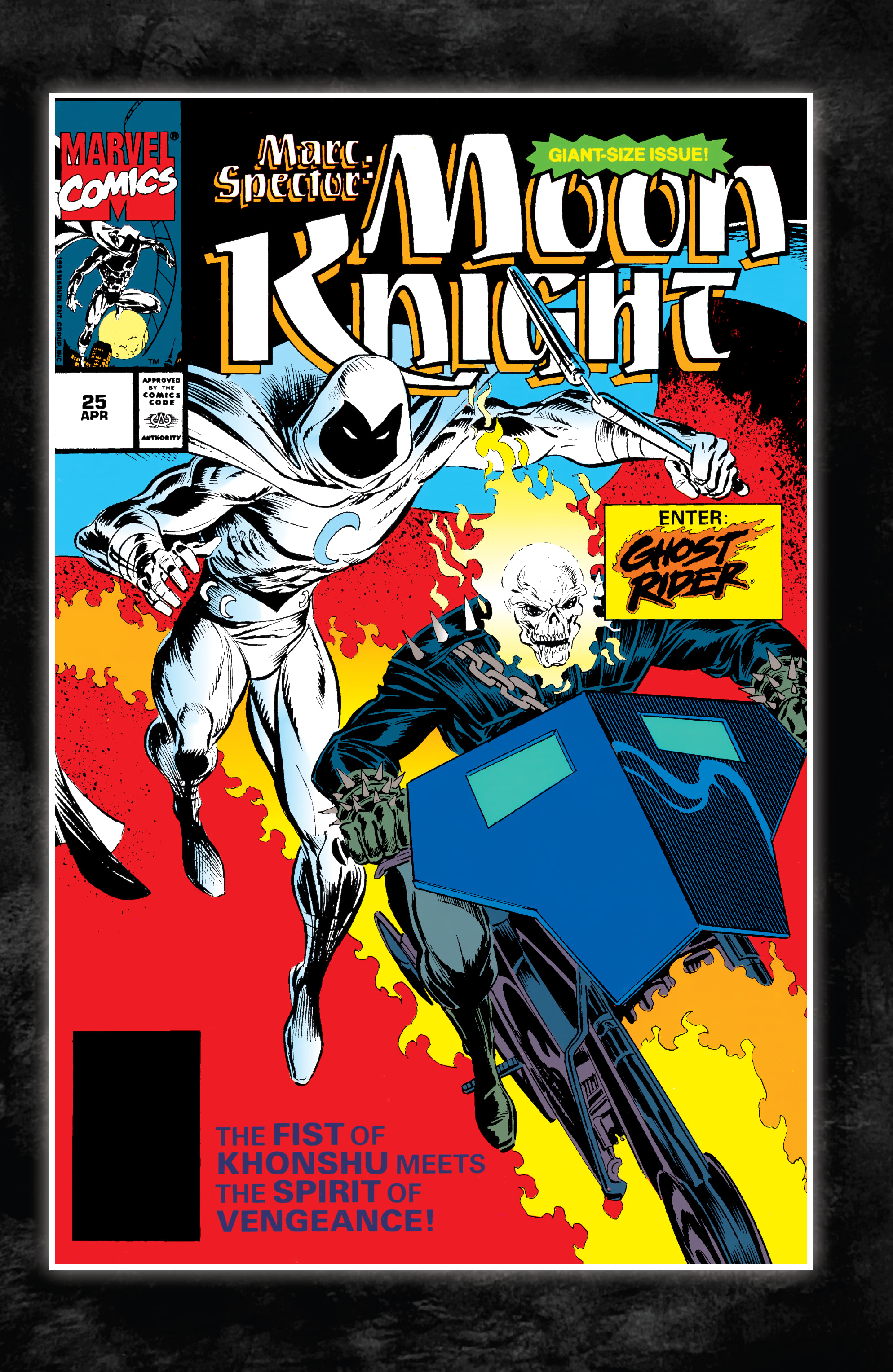 Read online Moon Knight: Marc Spector Omnibus comic -  Issue # TPB (Part 7) - 1