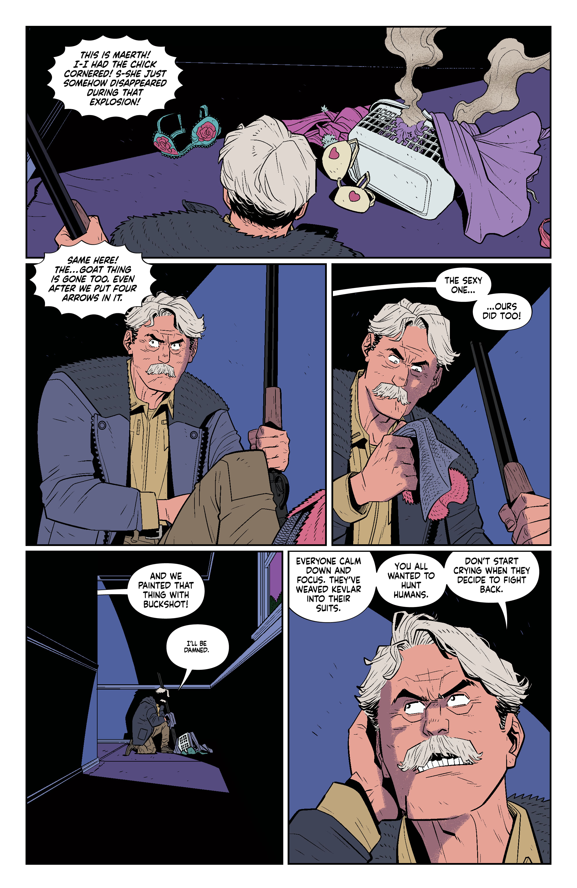 Read online Plush (2022) comic -  Issue #5 - 21
