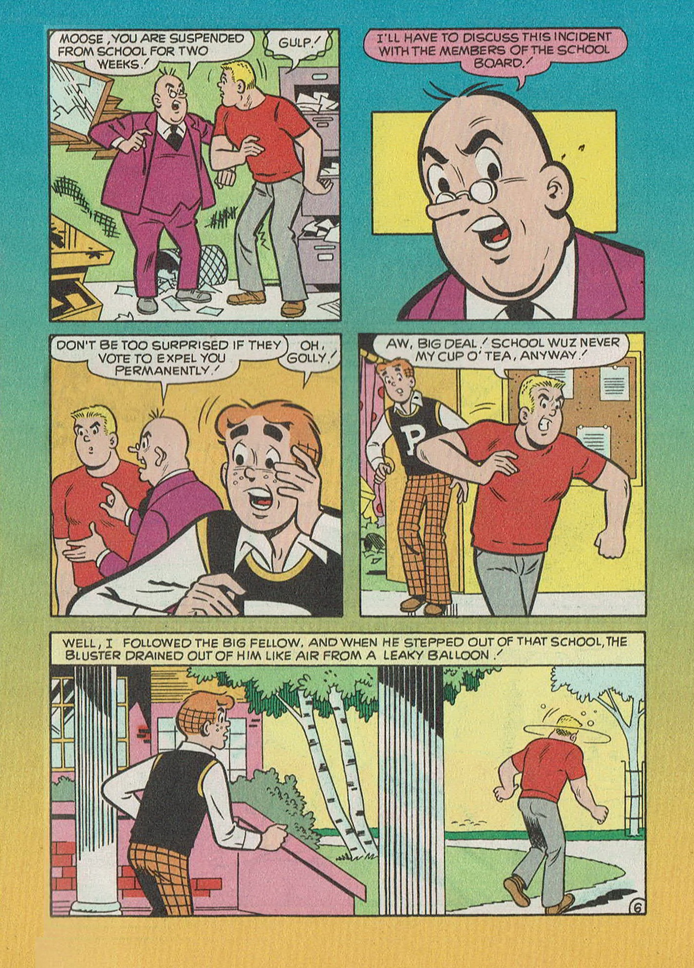 Read online Tales From Riverdale Digest comic -  Issue #20 - 37