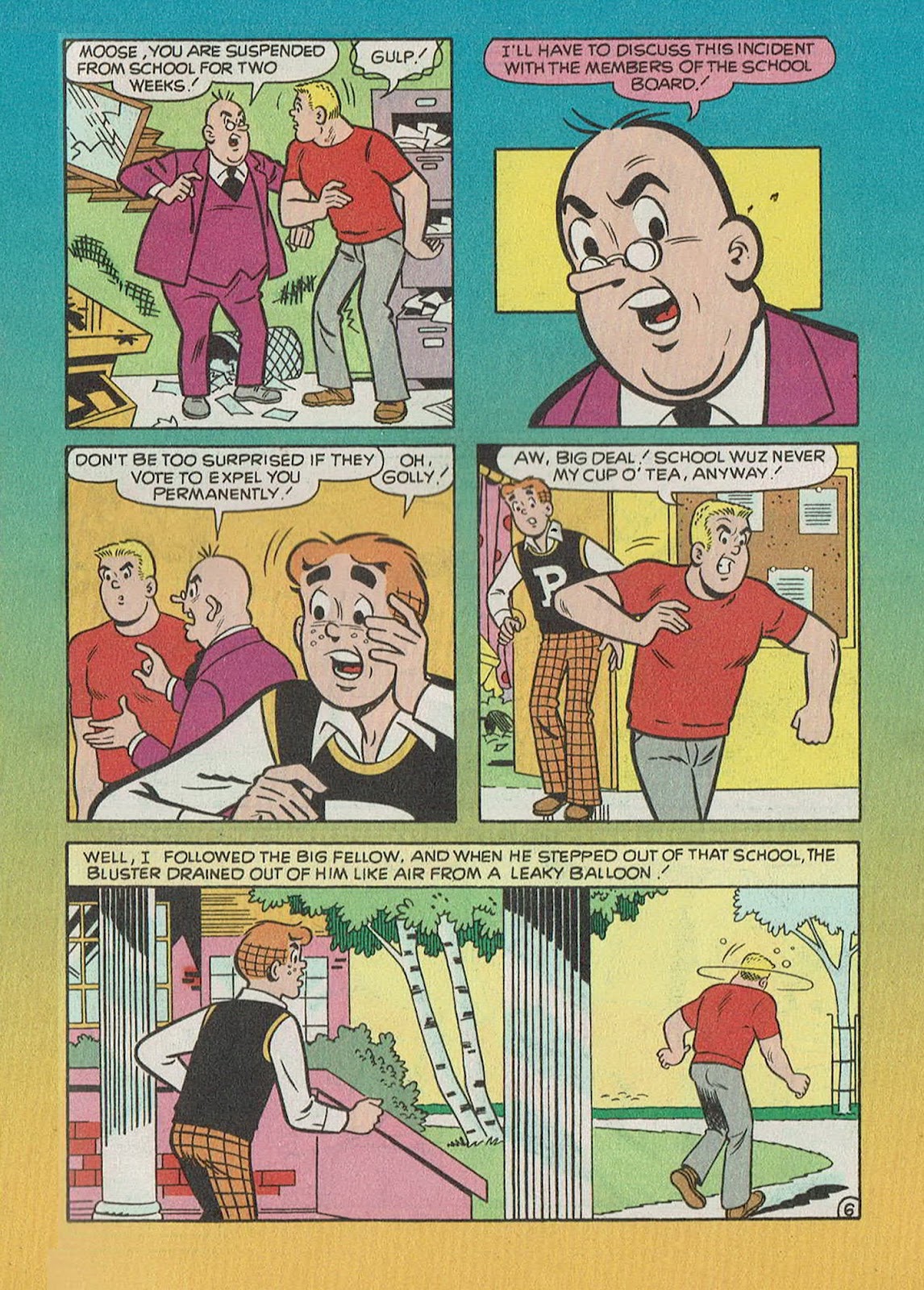 Tales From Riverdale Digest issue 20 - Page 37