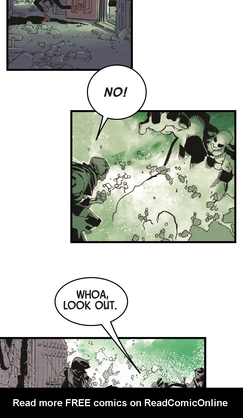 Read online Doctor Strange: The Last Days of Magic Infinity Comic comic -  Issue #8 - 18