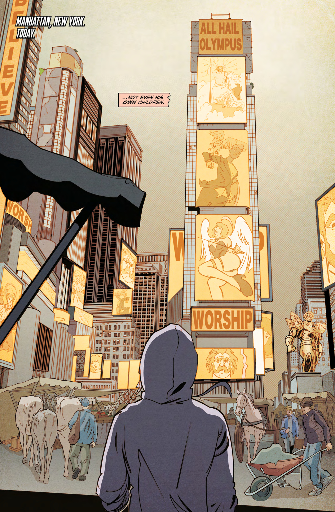 Read online Dahlia in the Dark comic -  Issue #1 - 27