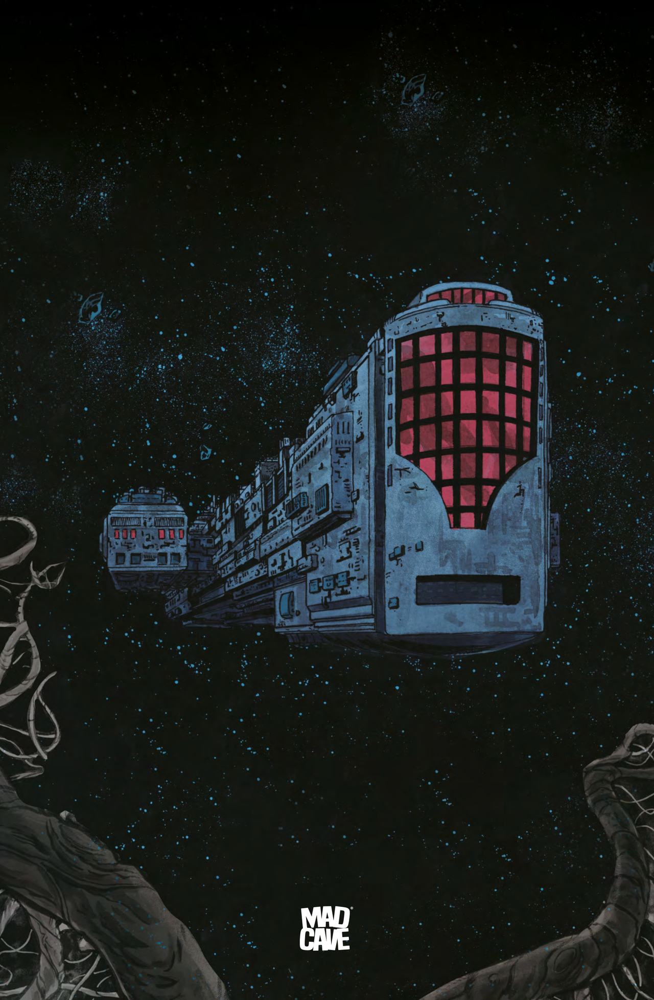 Read online Bountiful Garden comic -  Issue #1 - 31