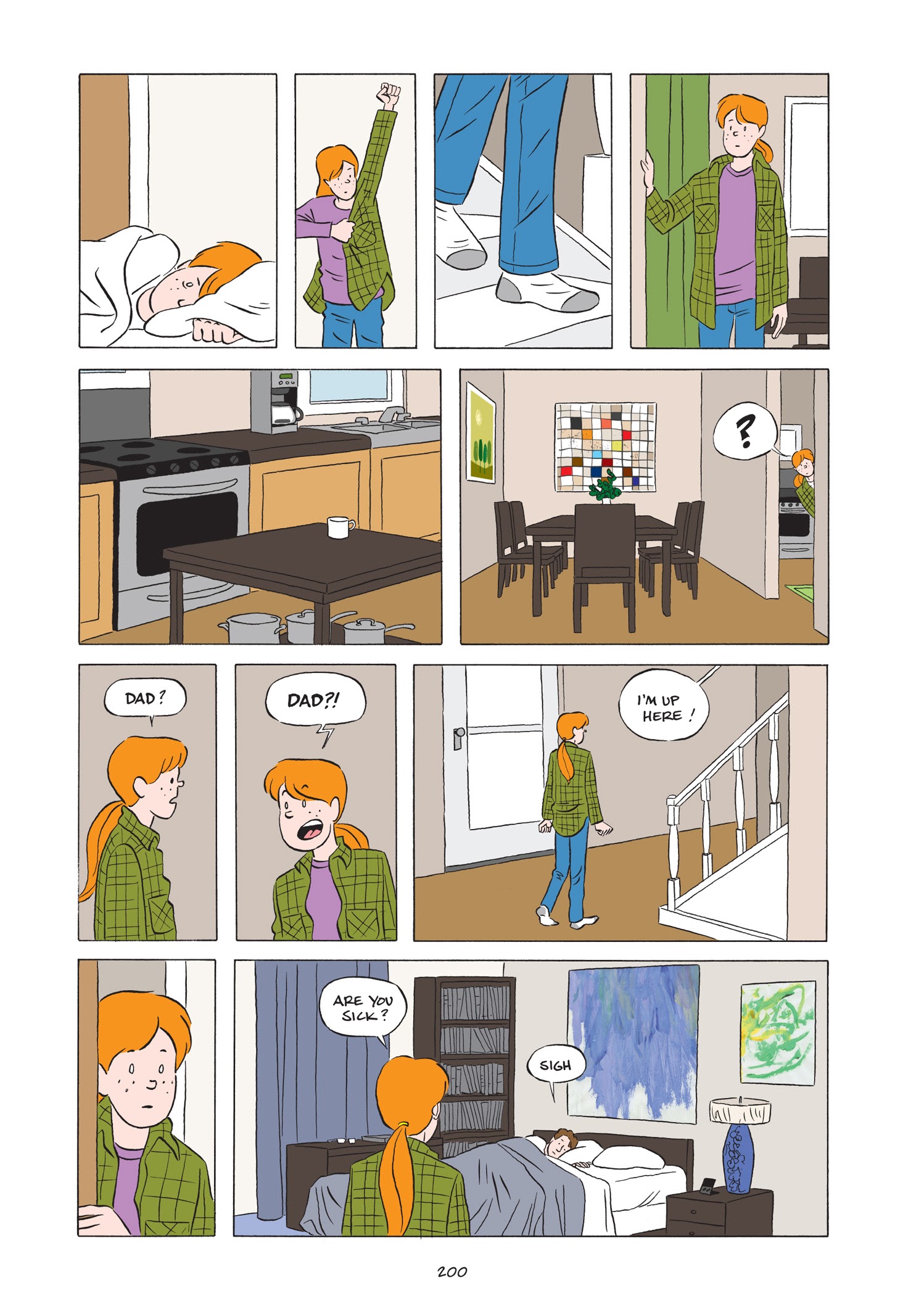 Read online Lucy in the Sky comic -  Issue # TPB (Part 3) - 3