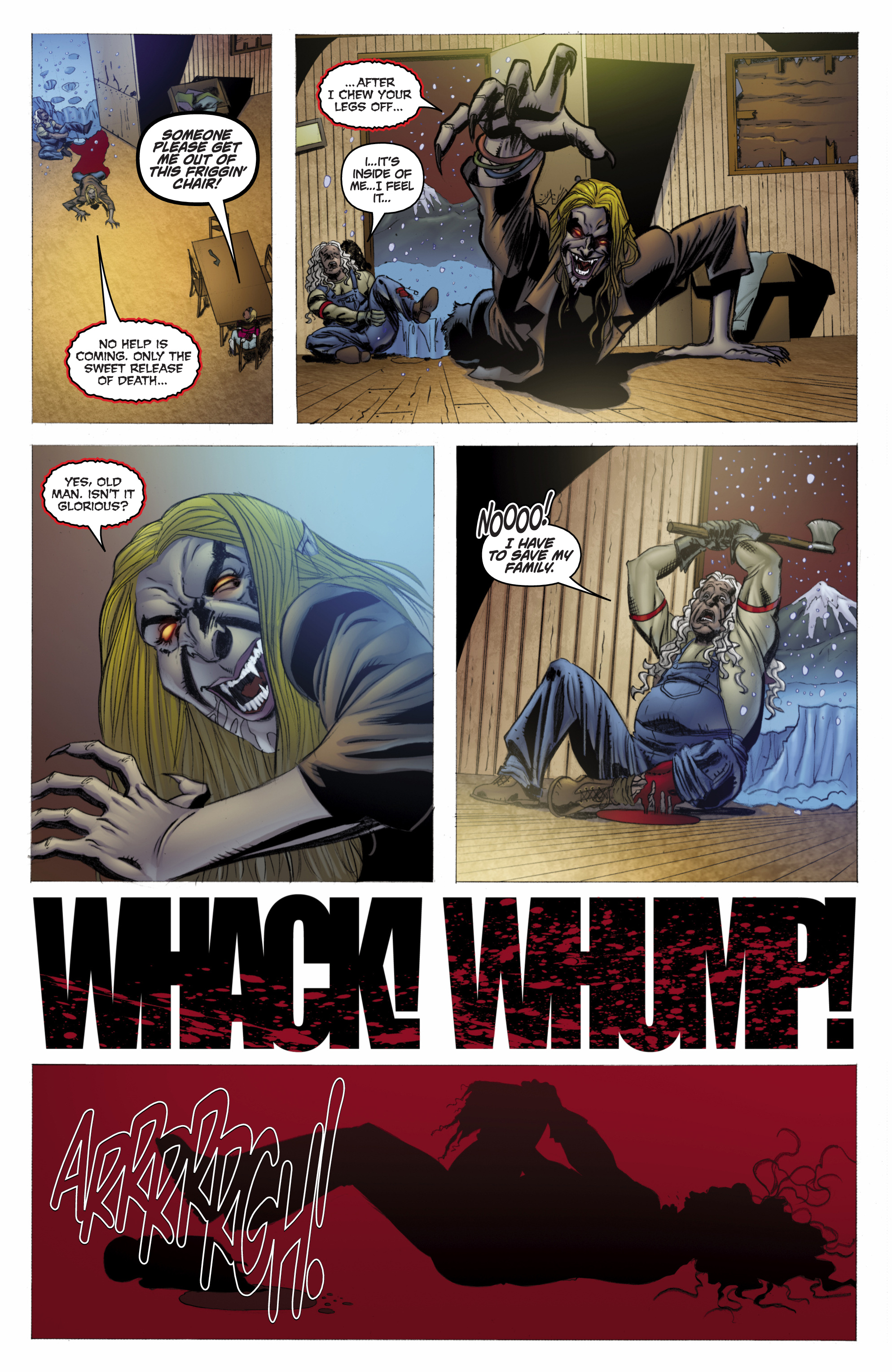 Read online Army of Darkness Omnibus comic -  Issue # TPB 3 (Part 2) - 5