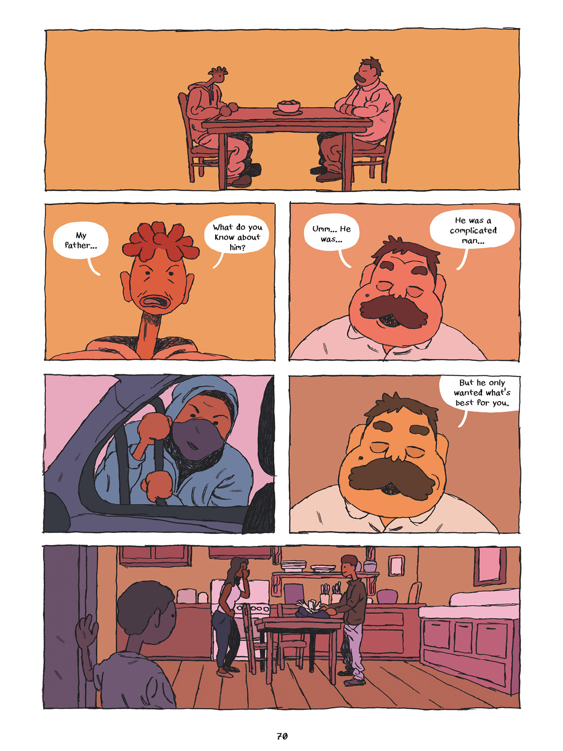 All Talk issue TPB - Page 75