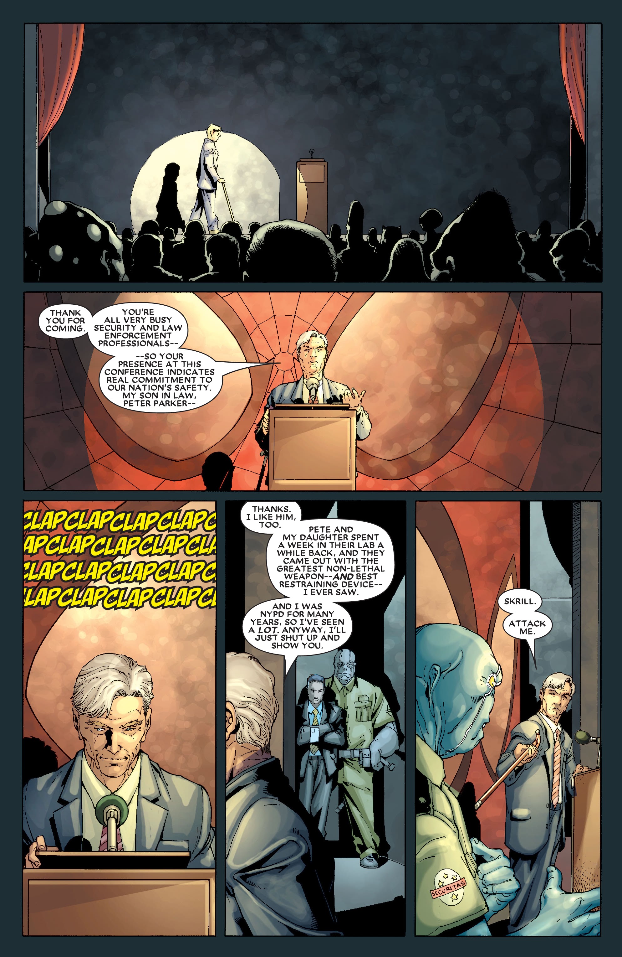 Read online House Of M Omnibus comic -  Issue # TPB (Part 2) - 87