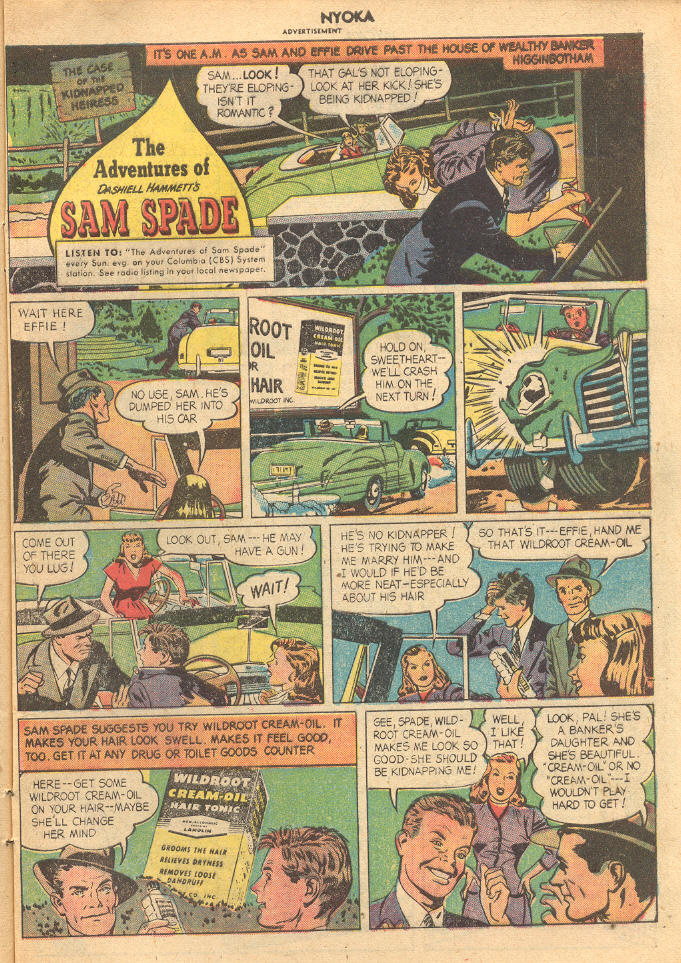 Read online Nyoka the Jungle Girl (1945) comic -  Issue #12 - 33