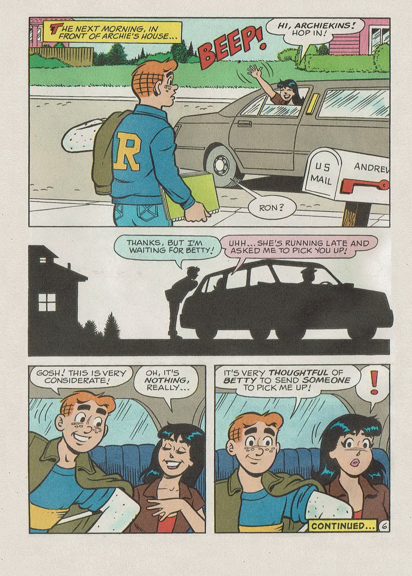 Read online Tales From Riverdale Digest comic -  Issue #14 - 10