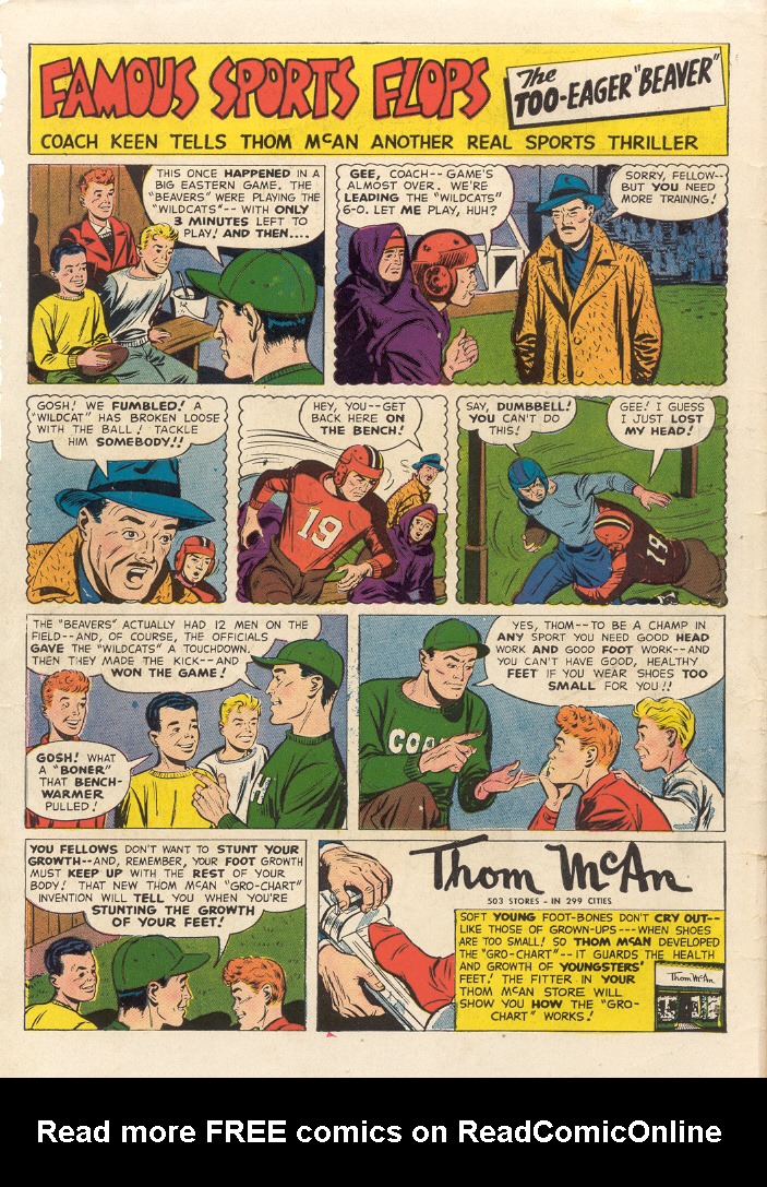 Read online Nyoka the Jungle Girl (1945) comic -  Issue #12 - 2