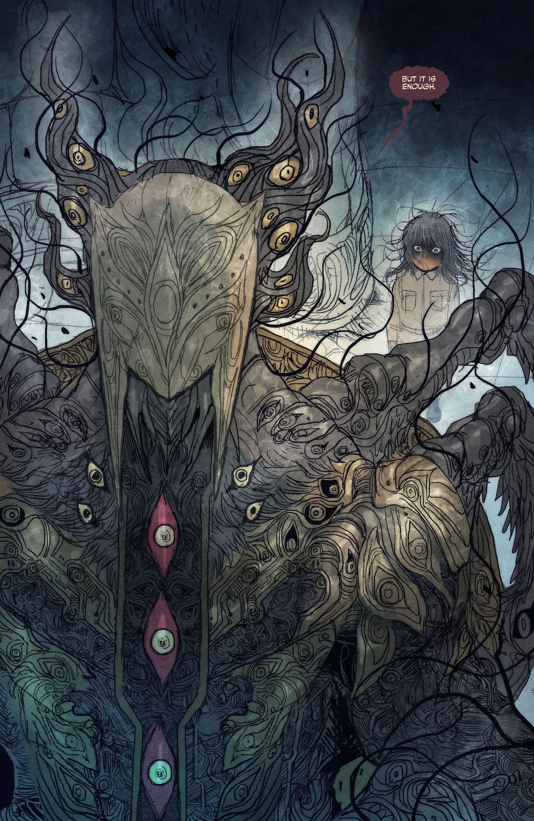 Monstress issue 44 - Page 24