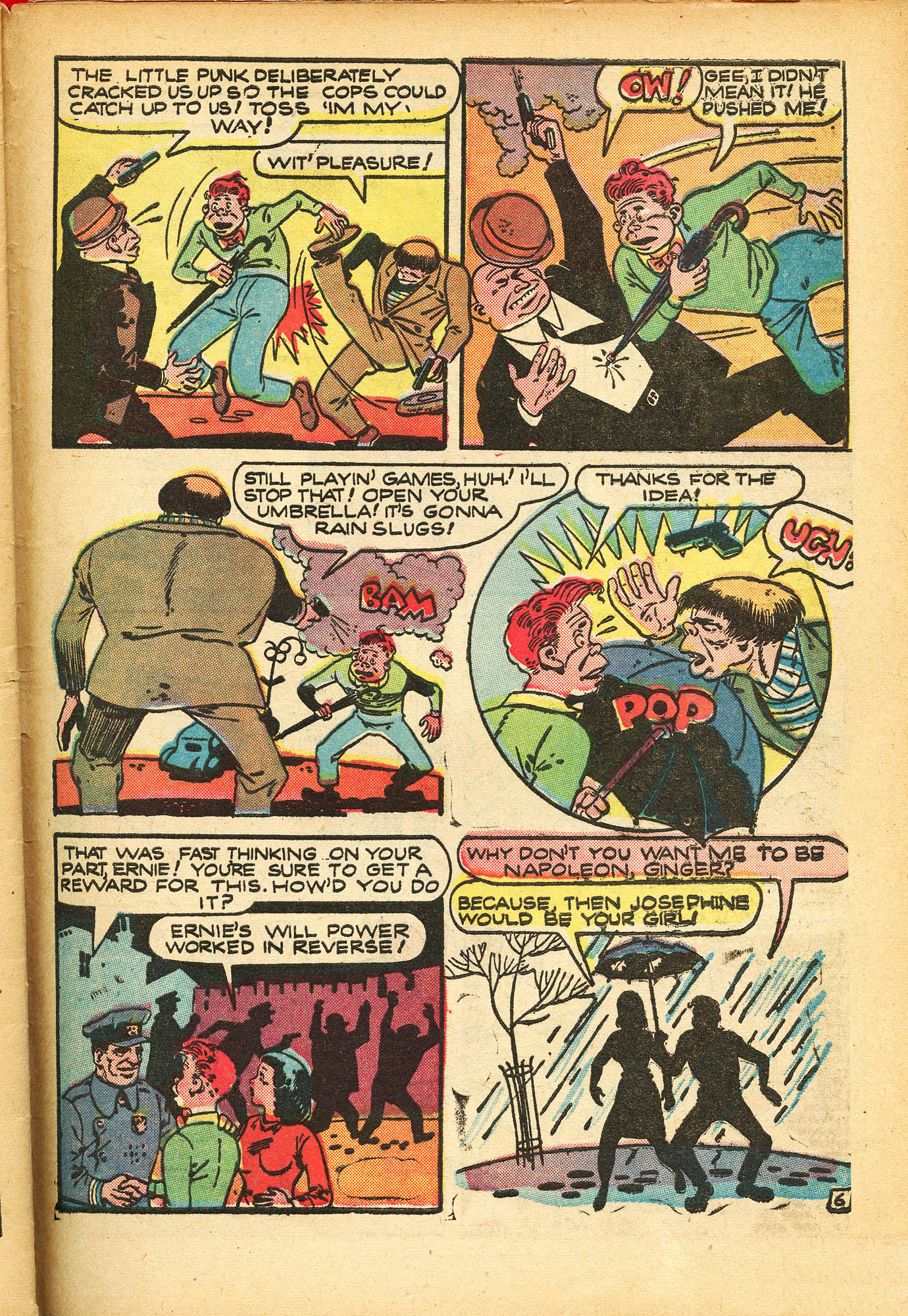Read online Zoot Comics comic -  Issue #3 - 33