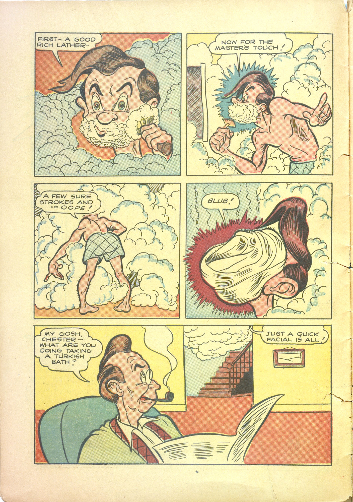 Read online Zoot Comics comic -  Issue #6 - 10