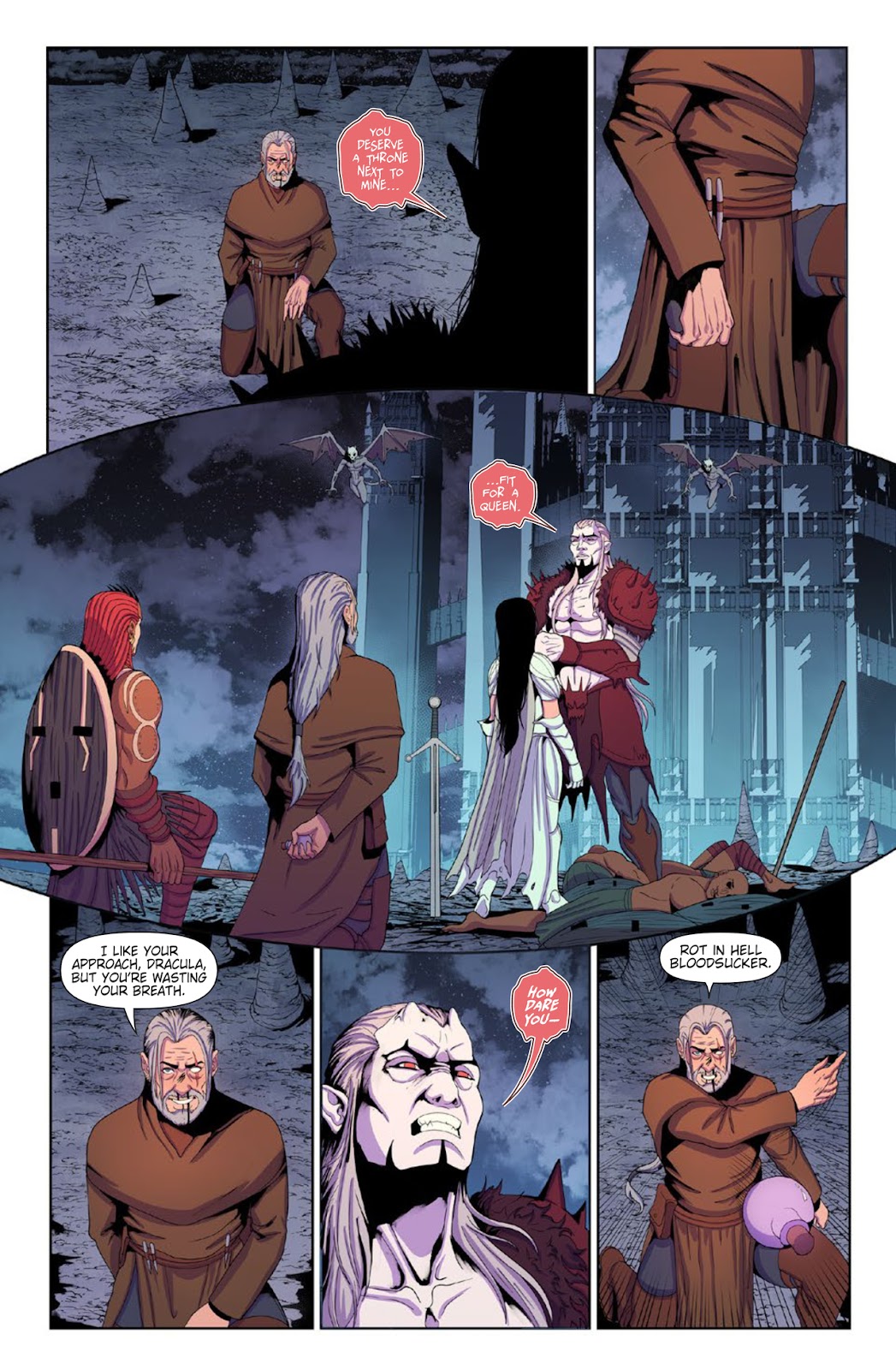 Wolvenheart issue 11 - Page 19