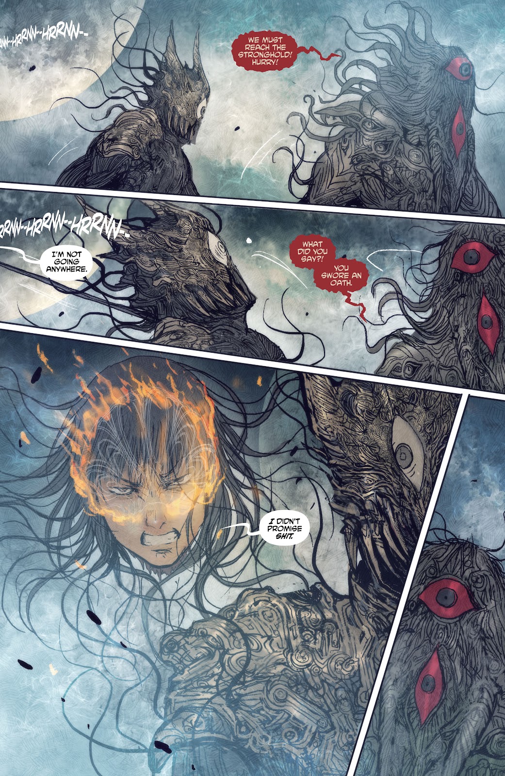 Monstress issue 44 - Page 15
