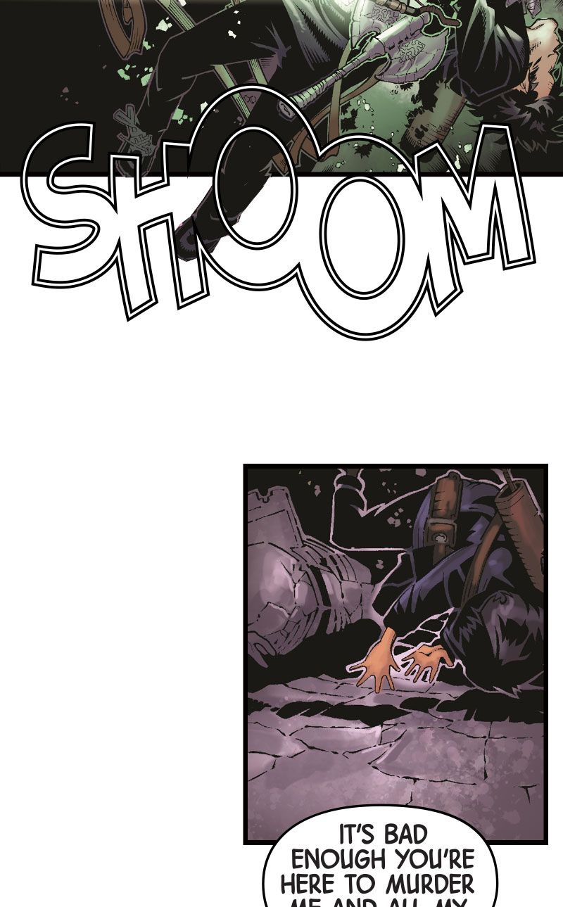 Read online Doctor Strange: The Last Days of Magic Infinity Comic comic -  Issue #7 - 18