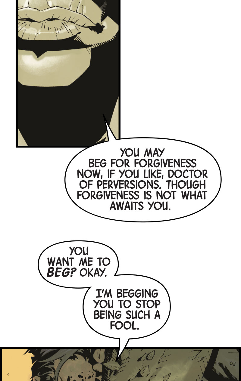 Read online Doctor Strange: The Last Days of Magic Infinity Comic comic -  Issue #1 - 12