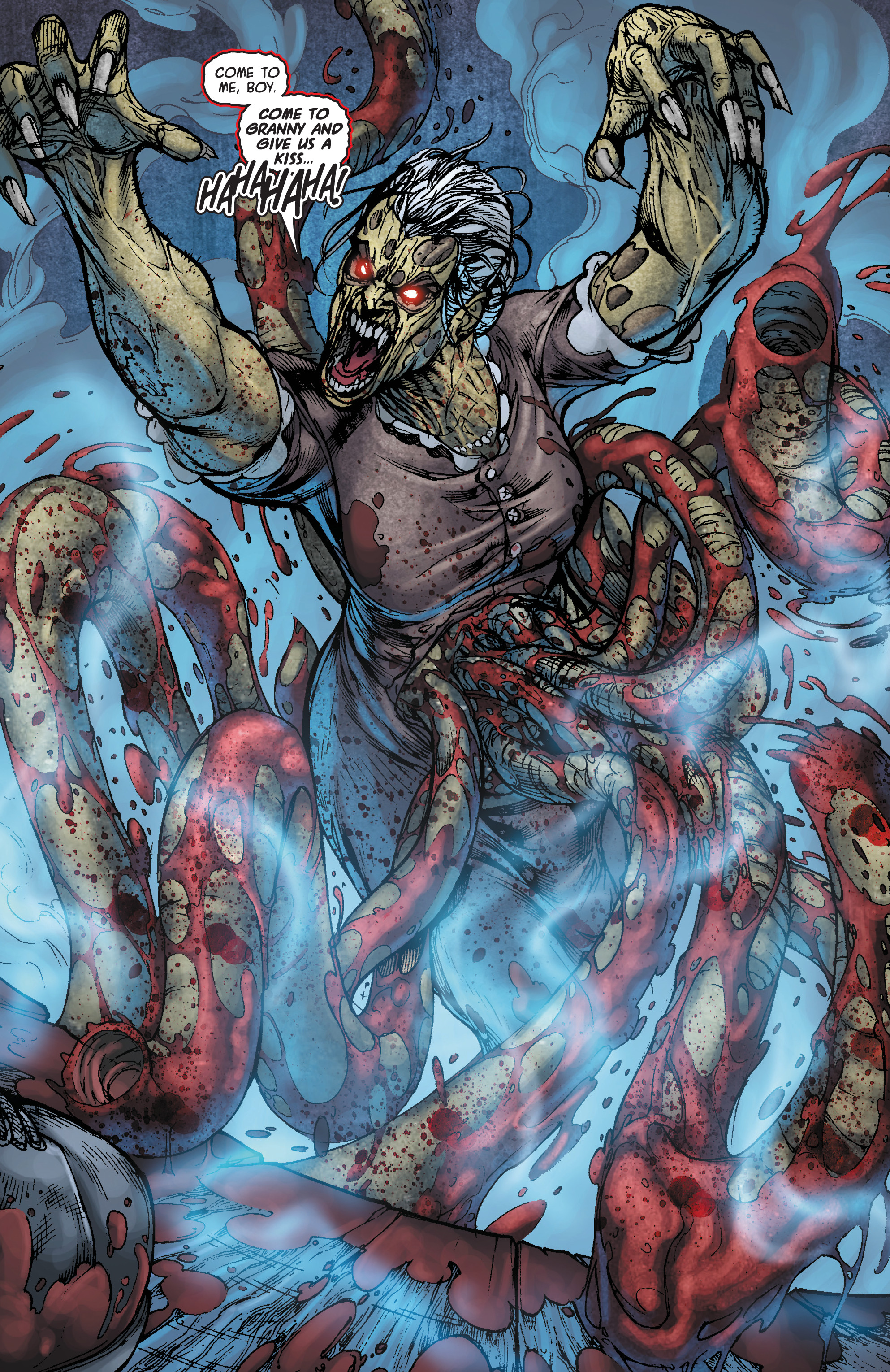 Read online Army of Darkness Omnibus comic -  Issue # TPB 1 (Part 4) - 89