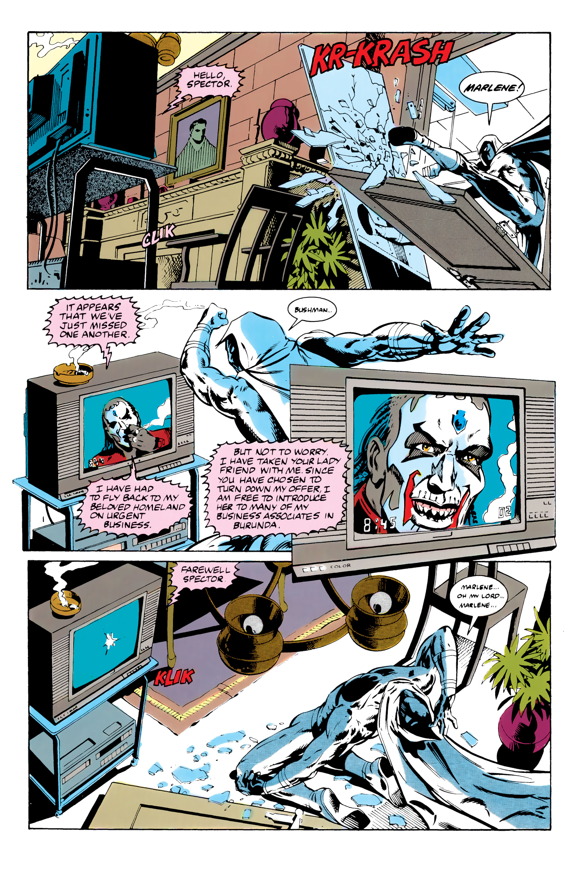Read online Moon Knight: Marc Spector Omnibus comic -  Issue # TPB (Part 1) - 51