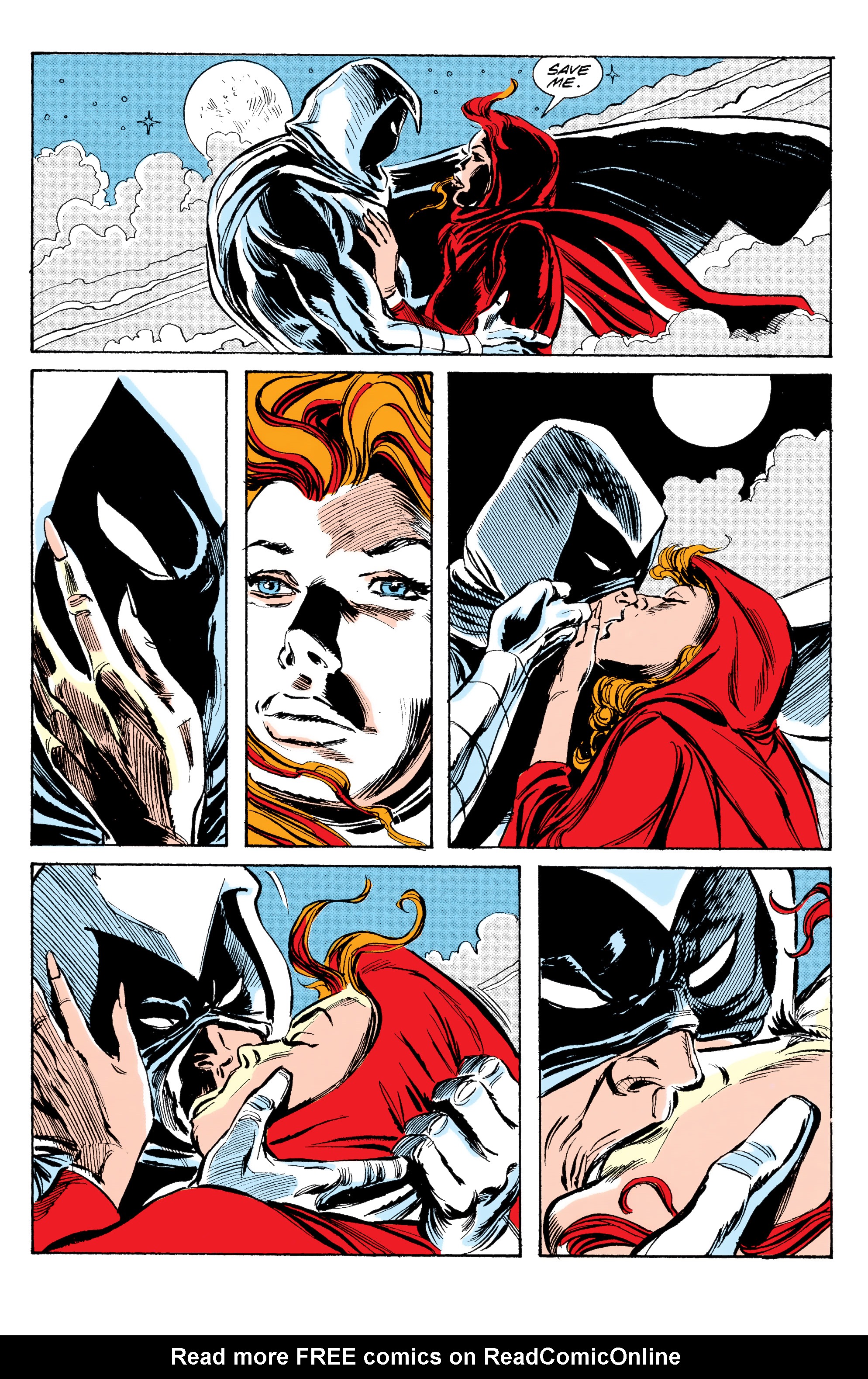 Read online Moon Knight: Marc Spector Omnibus comic -  Issue # TPB (Part 7) - 84