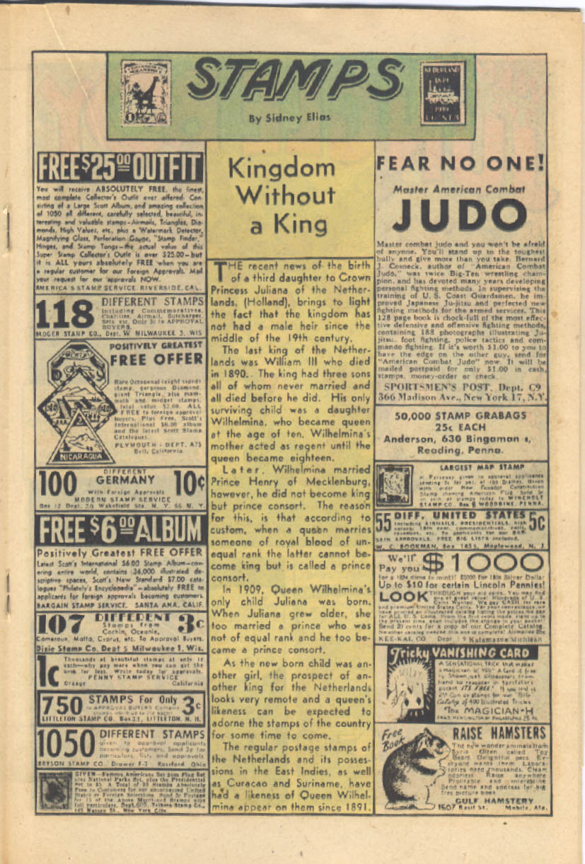 Read online Jungle Comics comic -  Issue #129 - 27