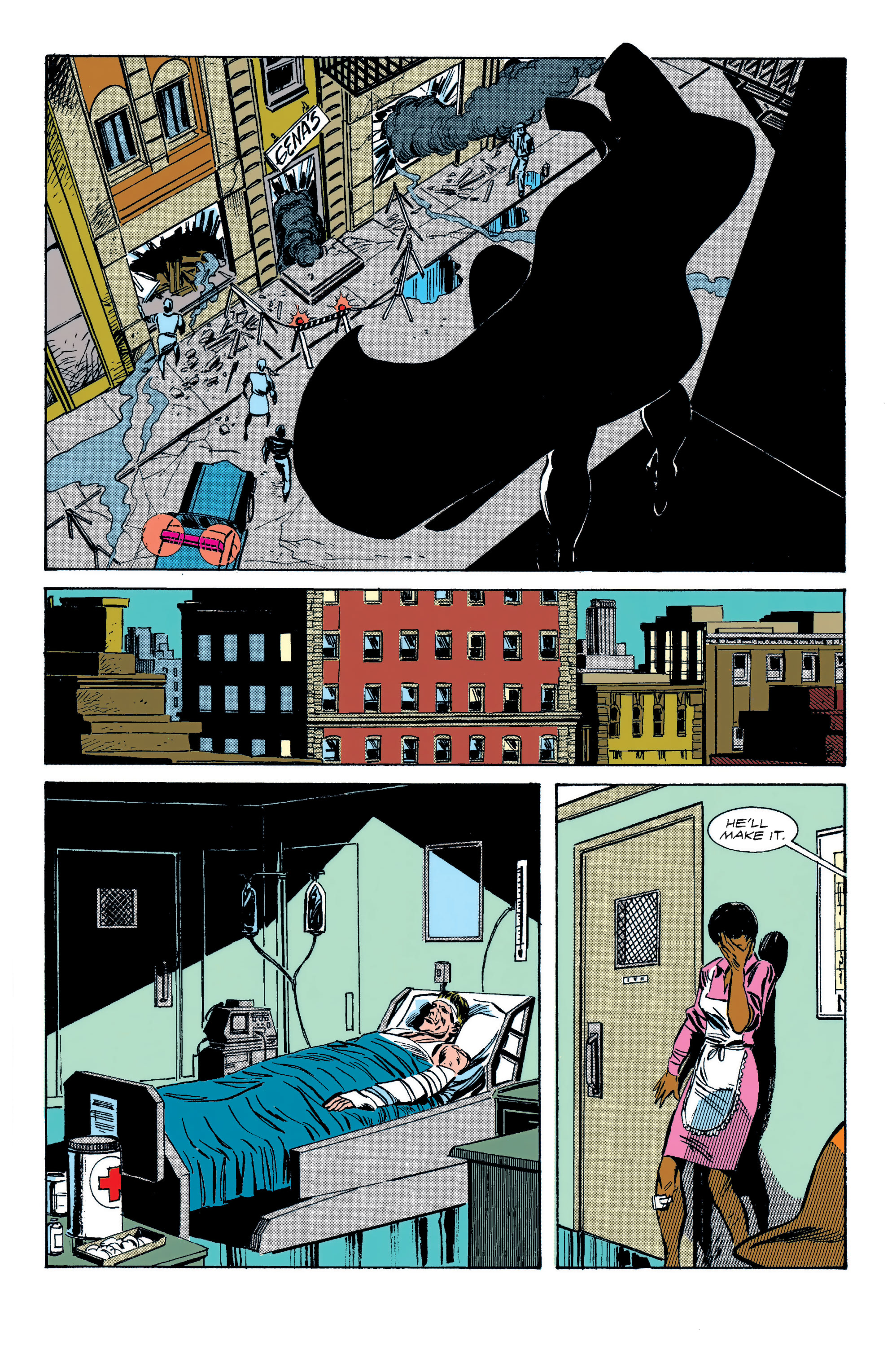 Read online Moon Knight: Marc Spector Omnibus comic -  Issue # TPB (Part 7) - 58