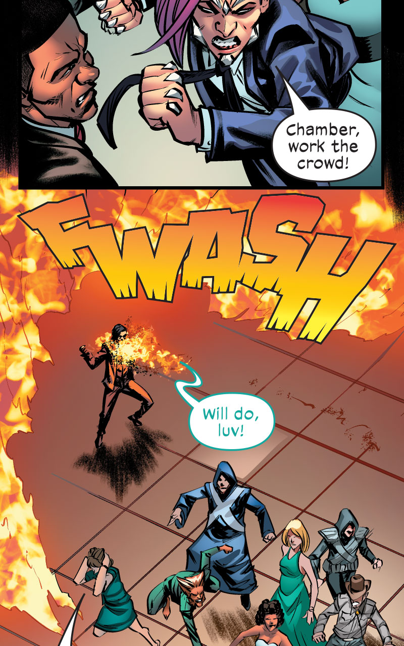 Read online X-Men Unlimited: Infinity Comic comic -  Issue #79 - 18