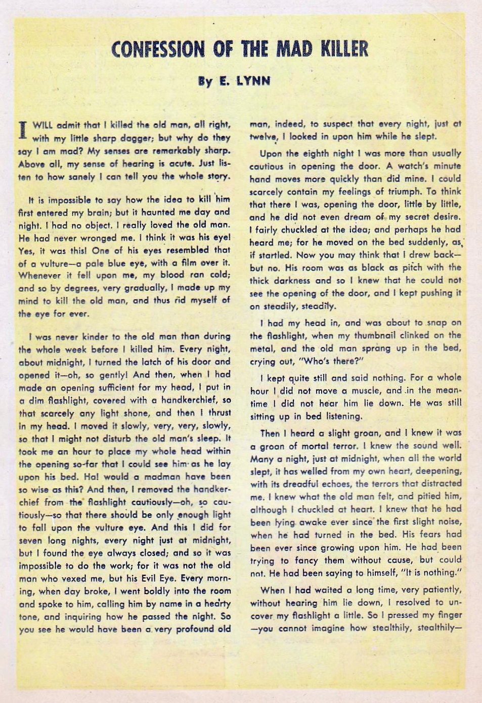 Read online Fight Against Crime comic -  Issue #3 - 24