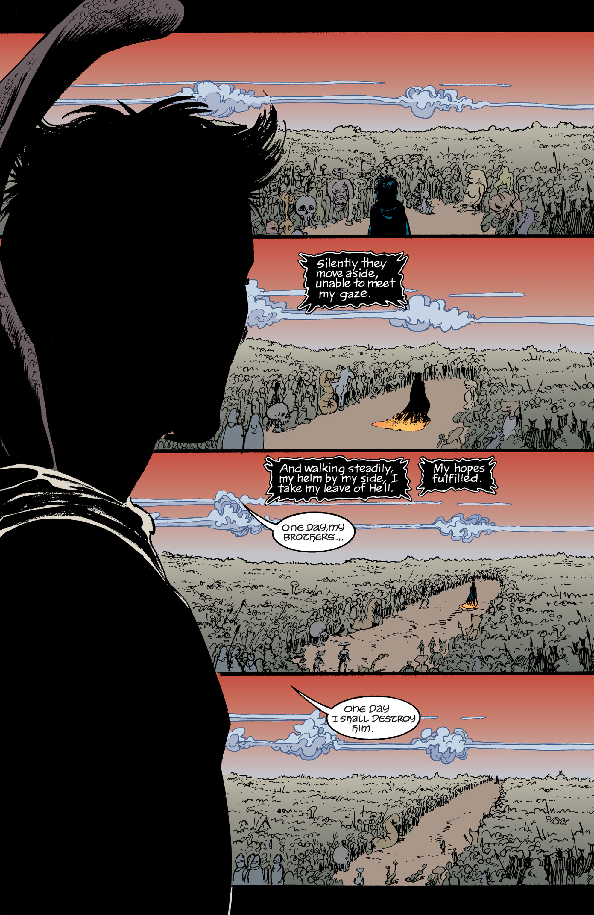 Read online The Sandman (1989) comic -  Issue # _The_Deluxe_Edition 1 (Part 2) - 23