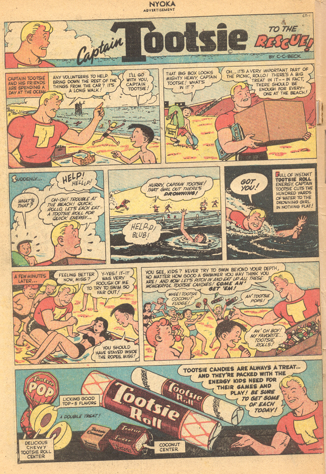 Read online Nyoka the Jungle Girl (1945) comic -  Issue #34 - 50