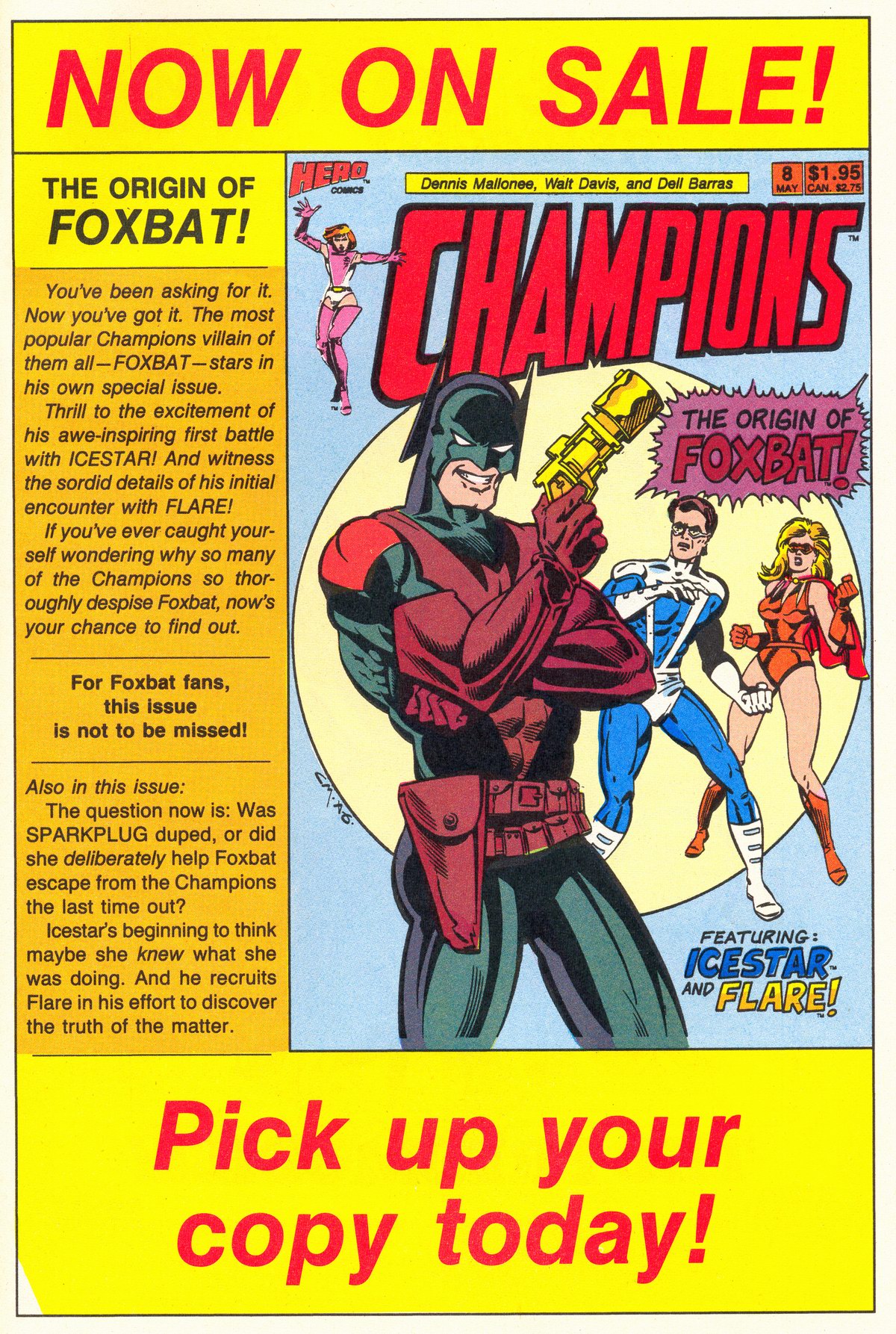 Read online Captain Thunder and Blue Bolt comic -  Issue #7 - 31
