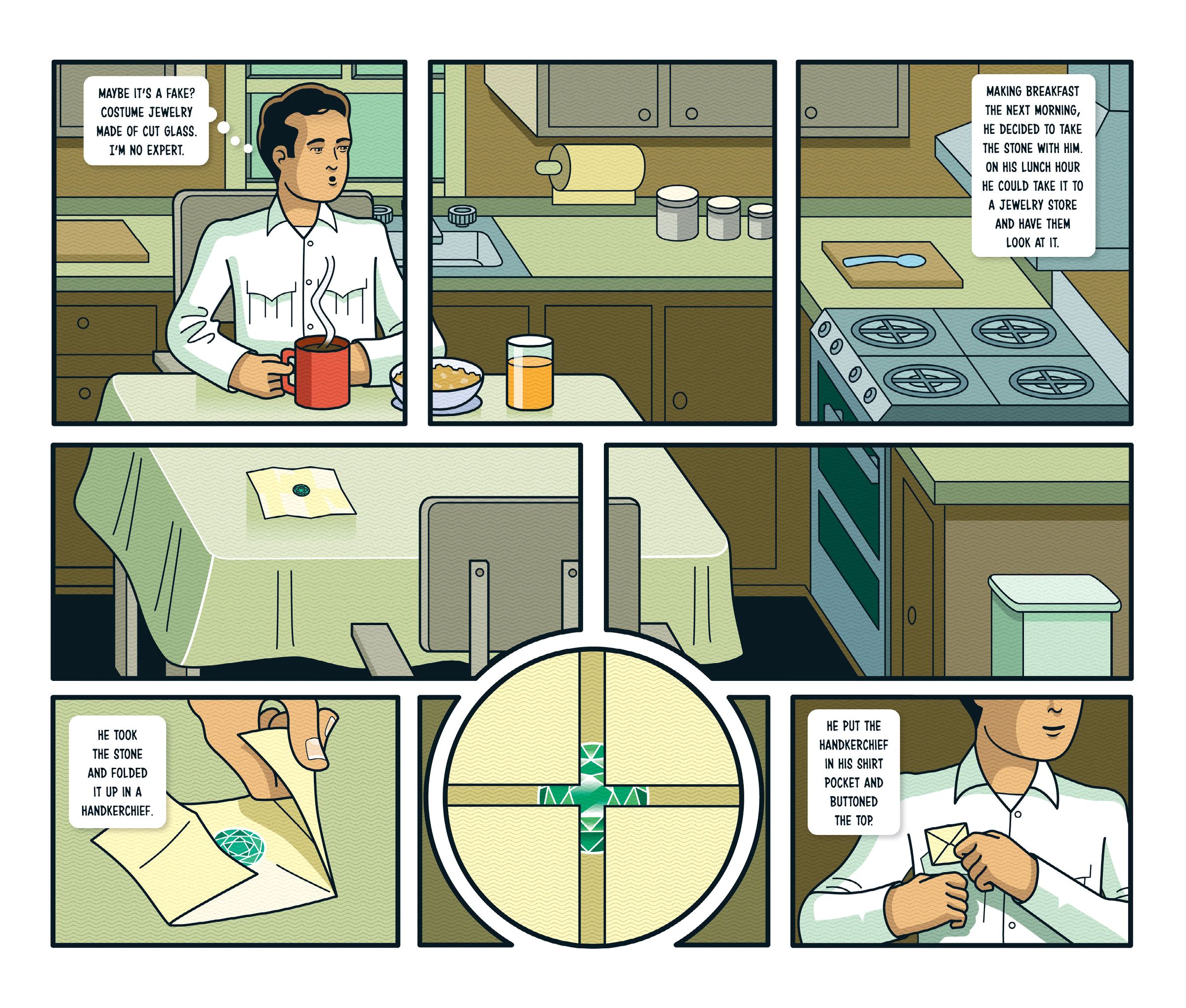 Read online Animal Stories comic -  Issue # TPB (Part 2) - 17