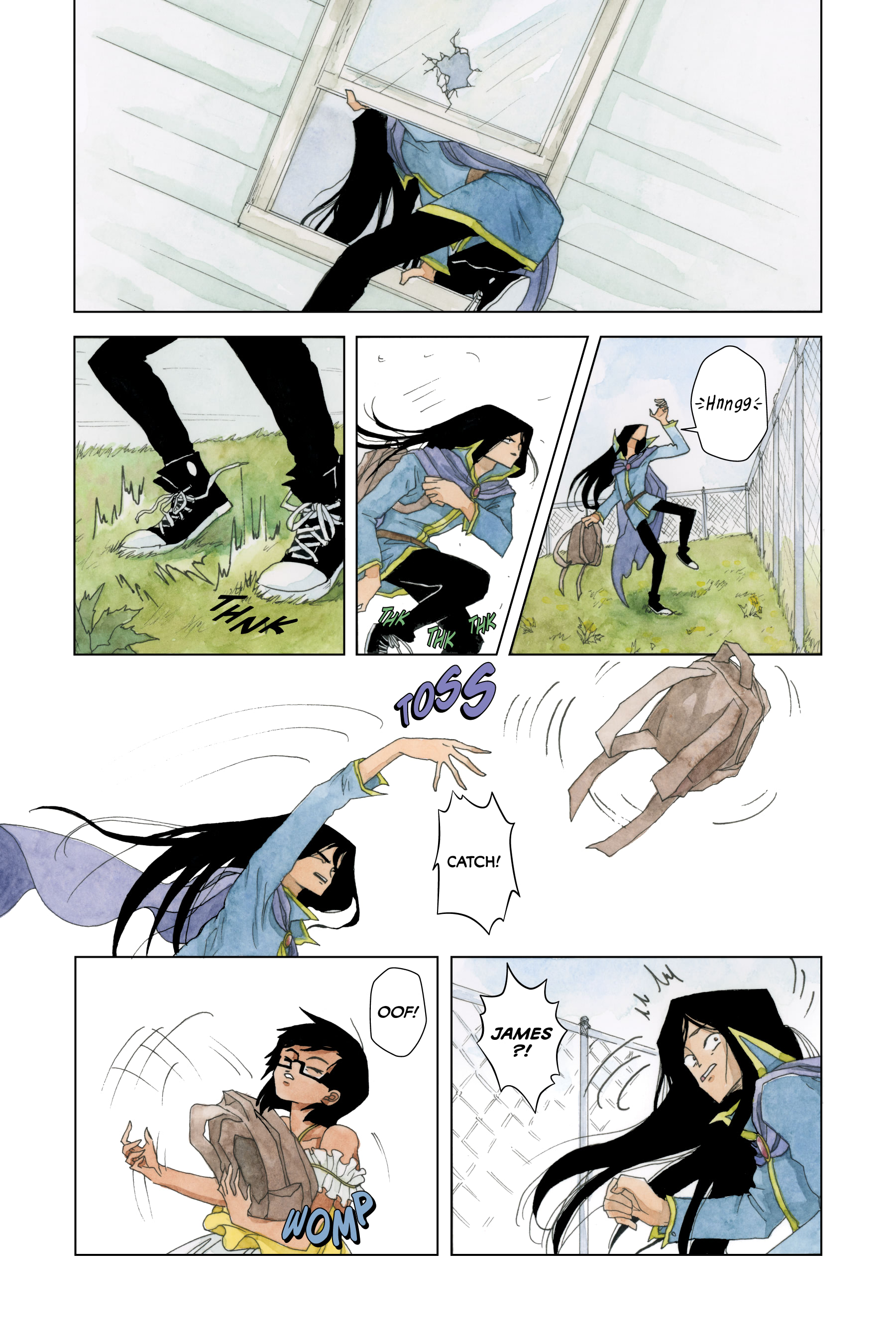 Read online Weeaboo comic -  Issue # TPB (Part 3) - 49