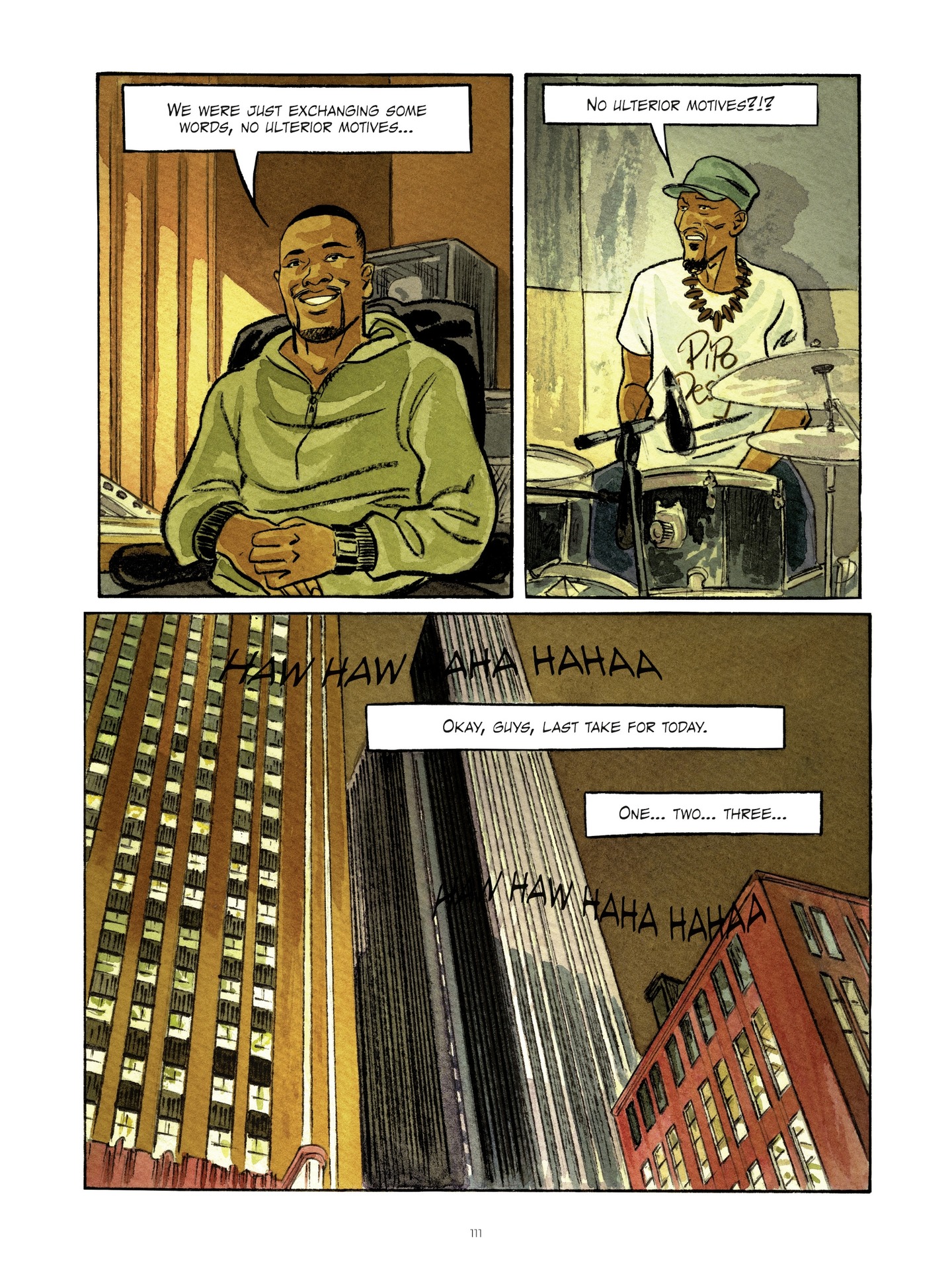 Read online Liberty comic -  Issue # TPB - 87
