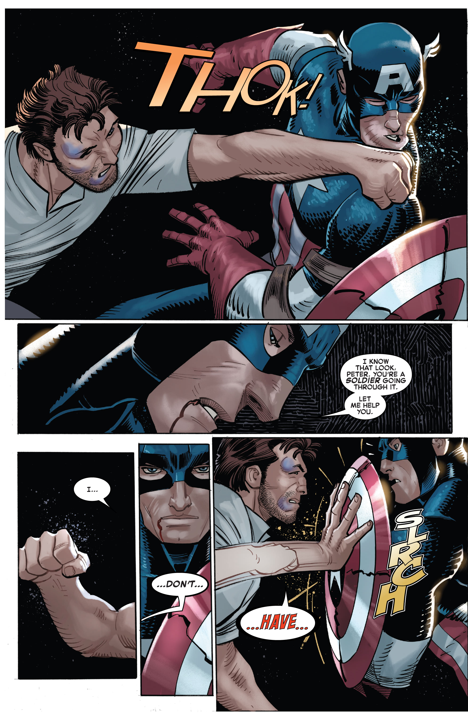 Read online Amazing Spider-Man (2022) comic -  Issue #23 - 18